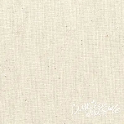 Cosmo Needlework Fabric 14in x 20.5in Ivory