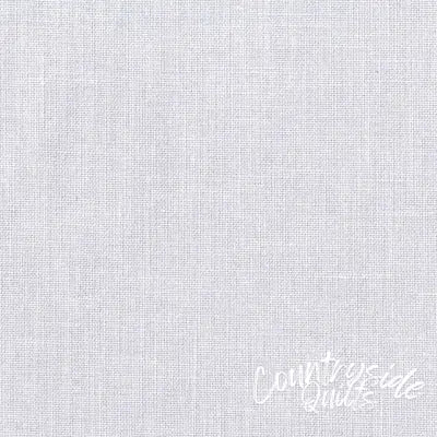 Cosmo Needlework Fabric 14in x 20.5in Smokey Gray