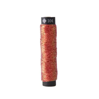 Cosmo Nishikiito Metallic Embroidery Thread