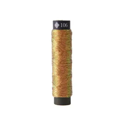 Cosmo Nishikiito Metallic Embroidery Thread