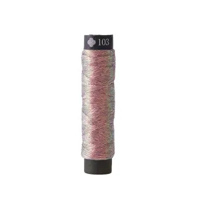Cosmo Nishikiito Metallic Embroidery Thread