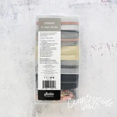 Cosmos Zipper Bundle