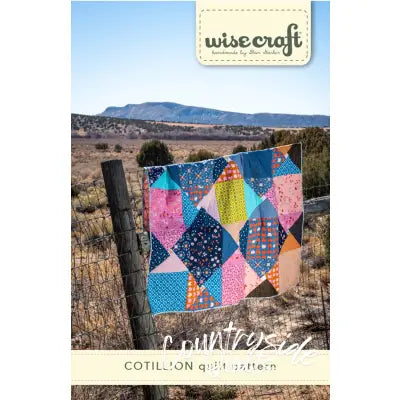 Cotillion Quilt Pattern