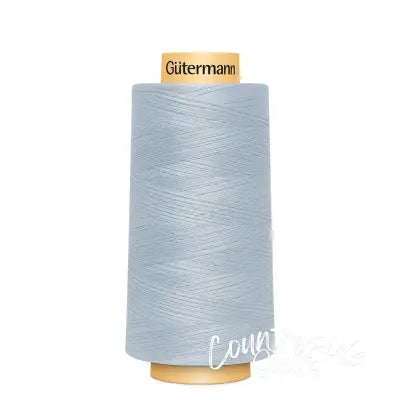 Cotton 50 Solid 3000yds Light Blue