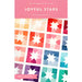 Cotton and Joy Joyful Stars Quilt Pattern CJ109