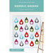 Cotton and Joy Nordic Gnome Quilt Pattern CJ120