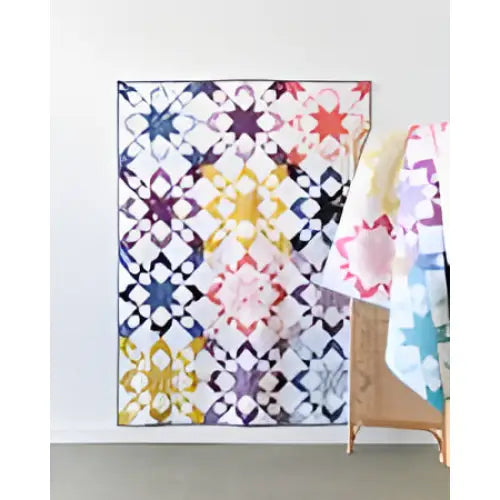 Cotton and Joy Starly Quilt Pattern cj124
