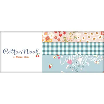 Cotton Nook 2.5in Strips, 40pcs/bundle