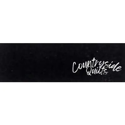 Cotton/Polyester Quilting Thread 30wt 6000yds Black