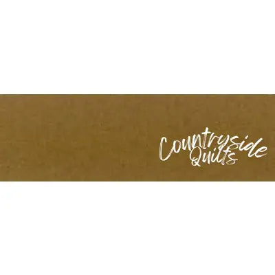 Cotton Quilting Thread 3-ply 40wt 3000yds Camel