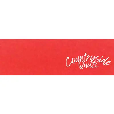 Cotton Quilting Thread 3-ply 40wt 3000yds Coral