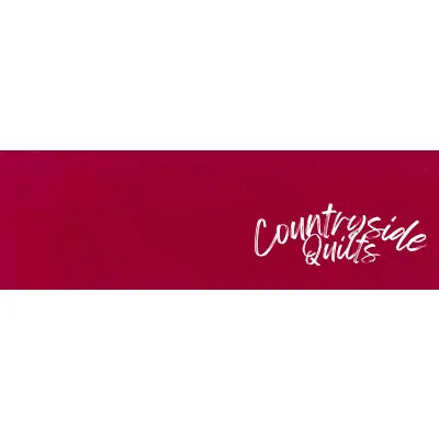 Cotton Quilting Thread 3-ply 40wt 3000yds Garnet