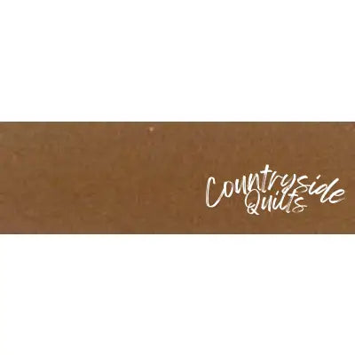 Cotton Quilting Thread 3-ply 40wt 3000yds Latte