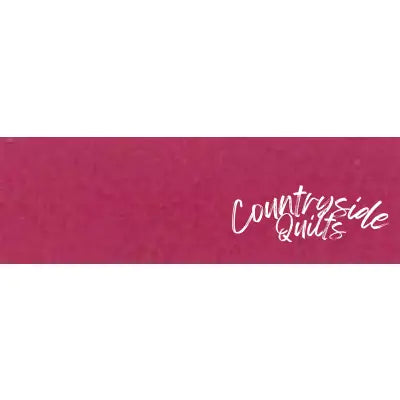 Cotton Quilting Thread 3-ply 40wt 3000yds Rose