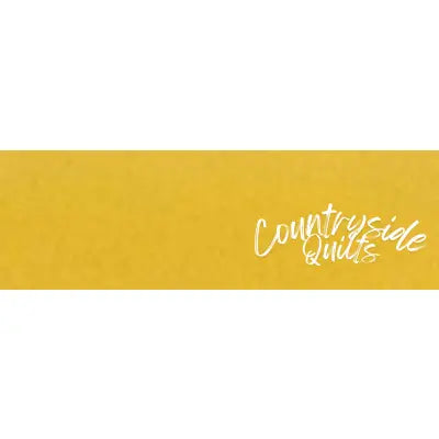 Cotton Quilting Thread 3-ply 40wt 3000yds Star Gold