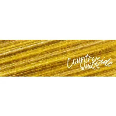 Cotton Quilting Thread 3-ply 40wt 3000yds Variegated Antique Gold