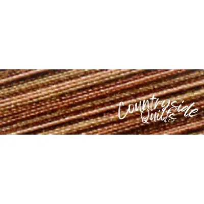 Cotton Quilting Thread 3-ply 40wt 3000yds Variegated Dusty Mauve