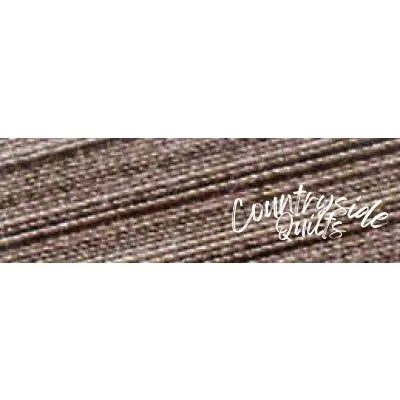 Cotton Quilting Thread 3-ply 40wt 3000yds Variegated Grey Shades