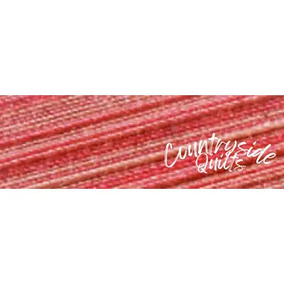 Cotton Quilting Thread 3-ply 40wt 3000yds Variegated Pinky Pinks