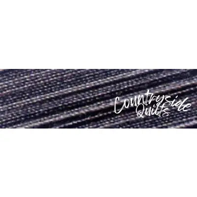 Cotton Quilting Thread 3-ply 40wt 3000yds Variegated Smokey Blues