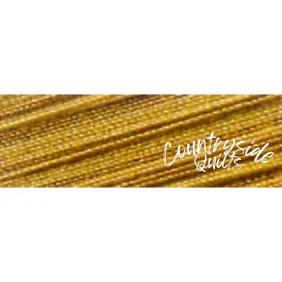 Cotton Quilting Thread 3-ply 40wt 3000yds Variegated Tan Tints