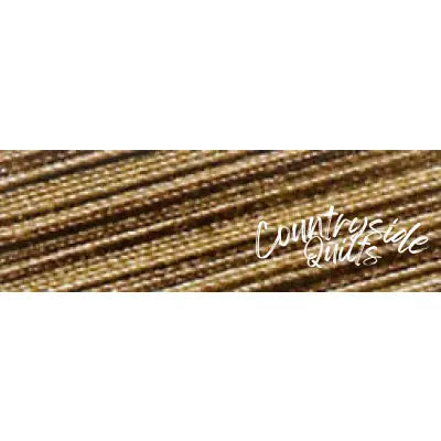 Cotton Quilting Thread 3-ply 40wt 3000yds Variegated Taupes