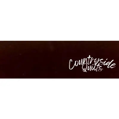 Cotton Quilting Thread 3-ply 40wt 3000yds Walnut