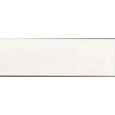 Cotton Quilting Thread 3-ply 40wt 6000yds White