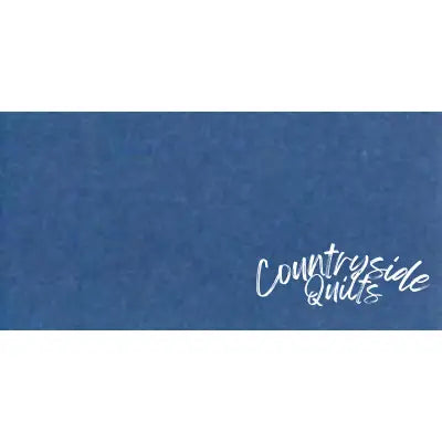 Cotton Quilting Thread Solids 3000yd Cobalt Blue