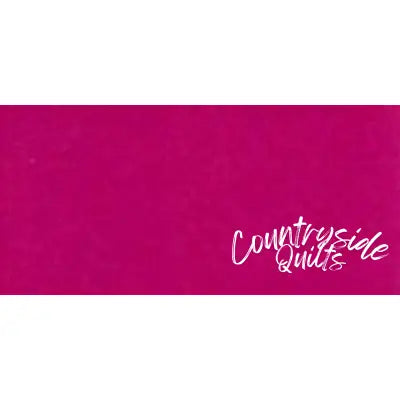 Cotton Quilting Thread Solids 3000yd Hot Pink