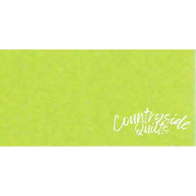 Cotton Quilting Thread Solids 3000yd Sunny Lime