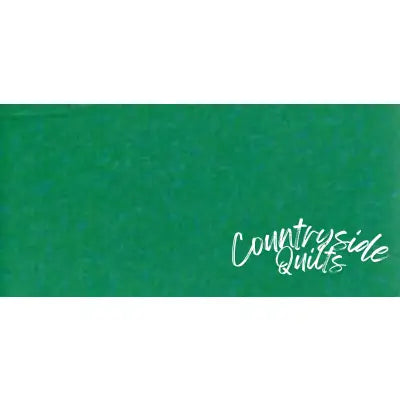 Cotton Quilting Thread Solids 3000yd Winter Green