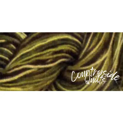 Cotton Quilting Thread Variegated 3000yd Corn Field