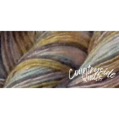 Cotton Quilting Thread Variegated 3000yd Early Sunset