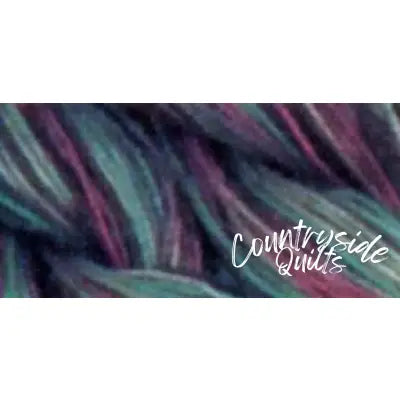 Cotton Quilting Thread Variegated 3000yd Garden