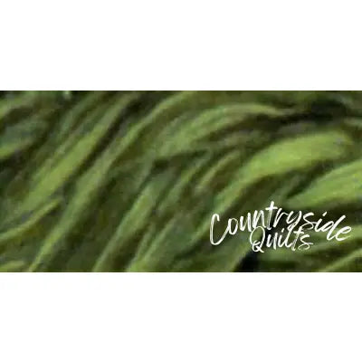 Cotton Quilting Thread Variegated 3000yd Olive Hues