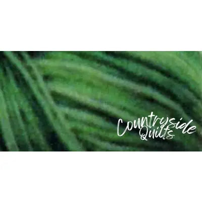 Cotton Quilting Thread Variegated 3000yd Spring Grass