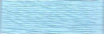 Cotton Sewing Thread 3-ply 60wt 4882yds/125gm Medium Baby Blue