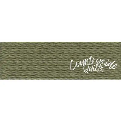 Cotton Sewing Thread 40wt 2849yd Artichoke Green