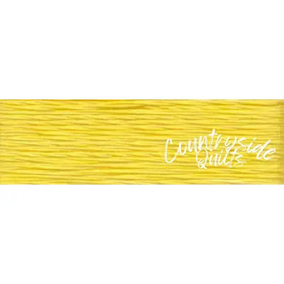 Cotton Sewing Thread 40wt 2849yd Bright Canary