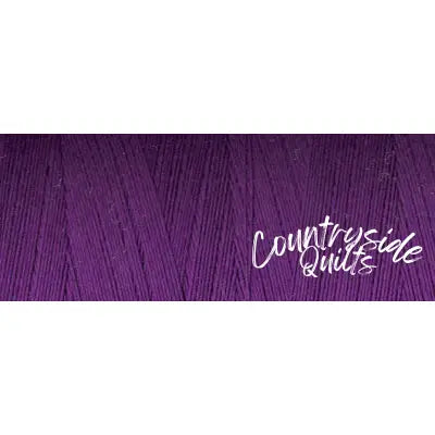 Cotton Sewing Thread 40wt 2849yd Dark Violet