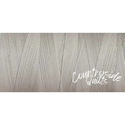 Cotton Sewing Thread 40wt 2849yd Light Gray