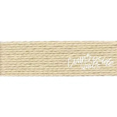 Cotton Sewing Thread 40wt 2849yd Light Yellow Beige 1