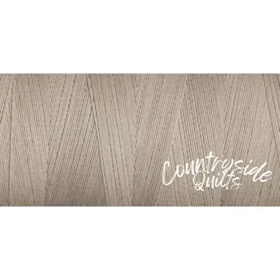 Cotton Sewing Thread 40wt 2849yd Medium Beige Gray