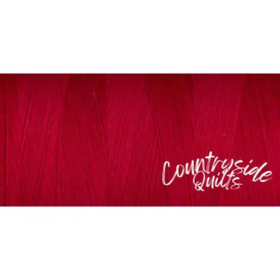 Cotton Sewing Thread 40wt 2849yd Very Dark Coral