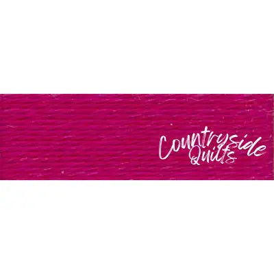 Cotton Sewing Thread 40wt 2849yd Very Dark Rose