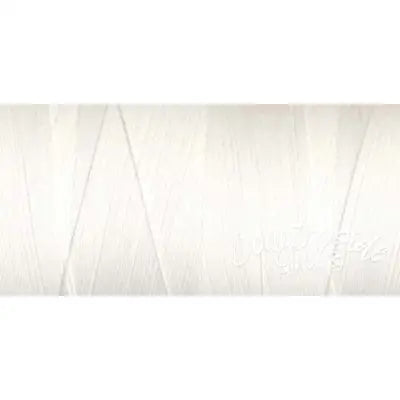 Cotton Sewing Thread 40wt 2849yd White