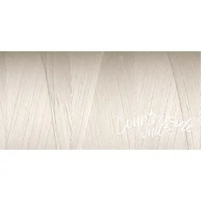 Cotton Sewing Thread 40wt 2849yd Winter White