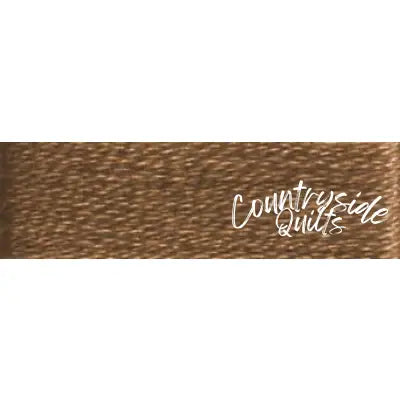 Cotton Sewing Thread 50wt 3797yd Dark Drab Green Brown