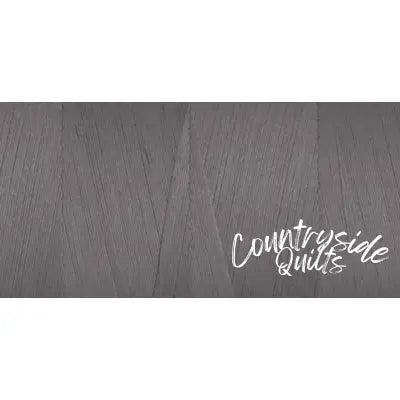 Cotton Sewing Thread 50wt 3797yd Dark Elephant Gray